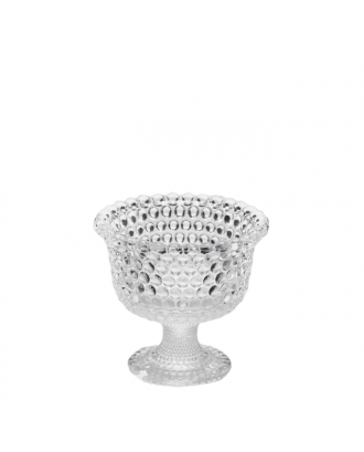 Cupa din sticla, Sphere, h12 cm - SIMONA'S COOKSHOP